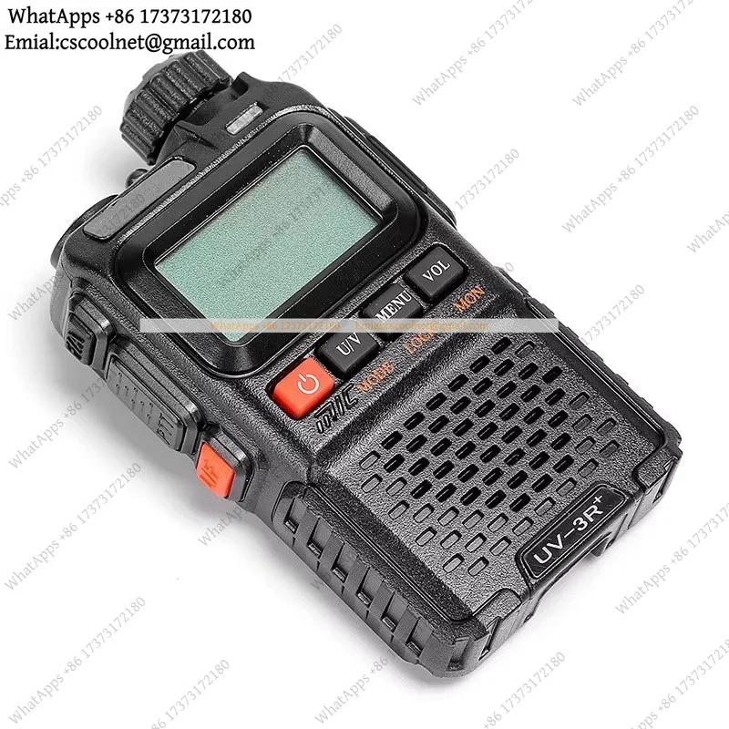 JS02 10PIN PRC148 Model, with Antenna Interface, Built-in K Head 2026, 1pc Electronic Accessories