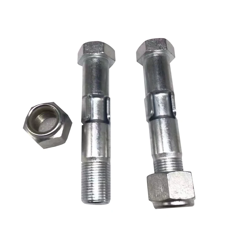 

For Komatsu Excavator Pc200, 220, 240, 270 Bucket Tooth Screw Pin, With Easily Removable Teeth Accessories Excavator Parts