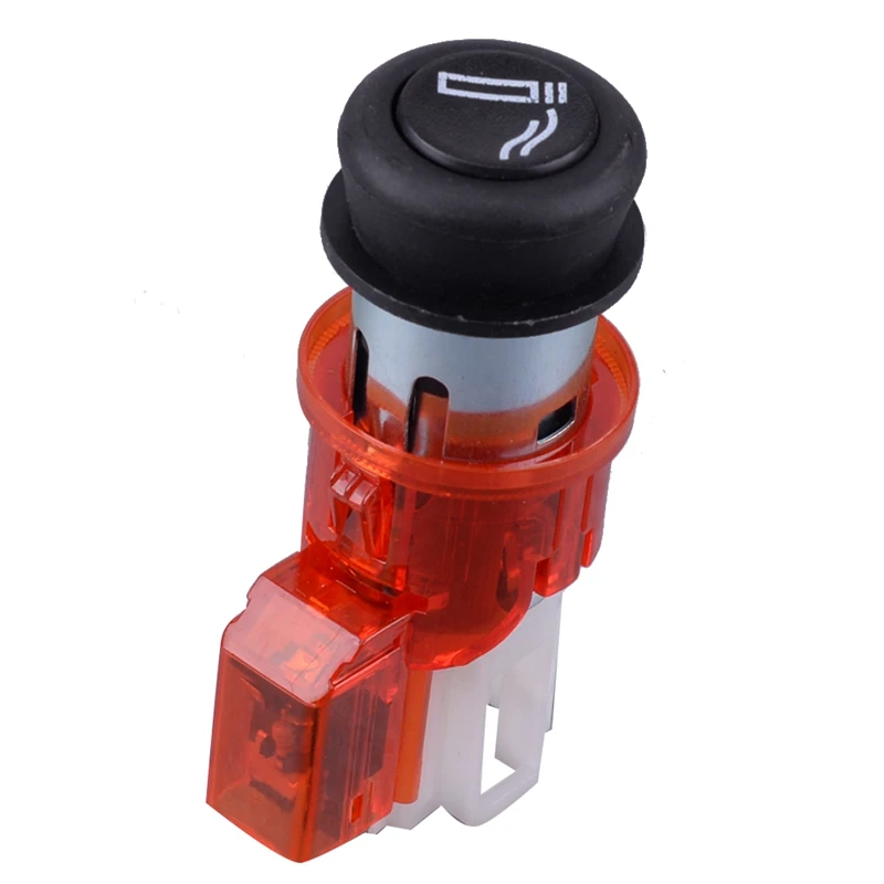 1 Piece Cigarette Lighter Base Assembly Lighter Assembly For A3 S3 A4 S4 A6 A8 S8 RS6 98-11 8K0919343 8E0919309