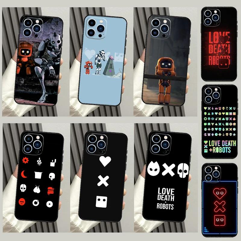 Love Death And Robo… - image