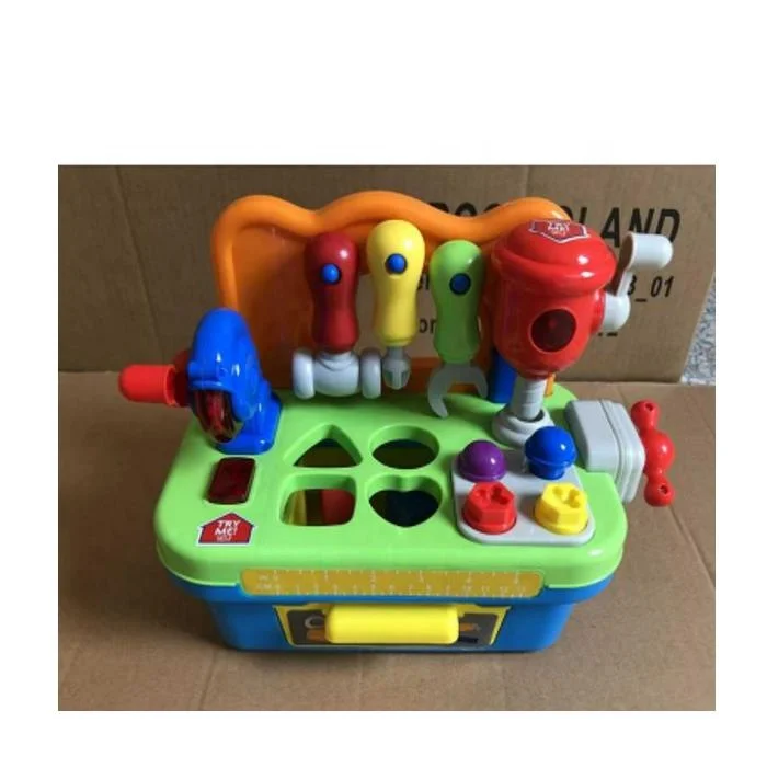 Baby Sensory Montessori Toys Musical Learning Activity Toy Table Inspection Service