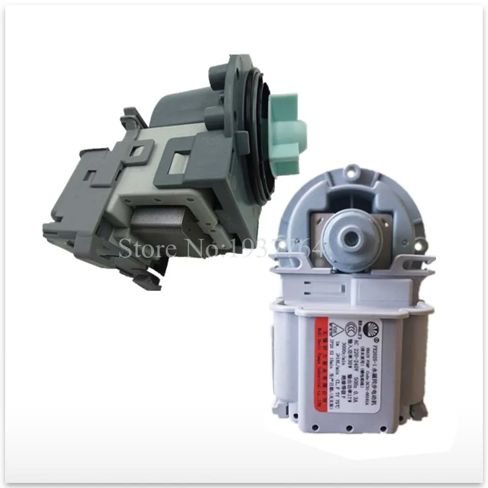 new good working for Samsung washing machine Drainage pump drainage motor PX2025-1 B15-6A DC31-00181A washing machine part