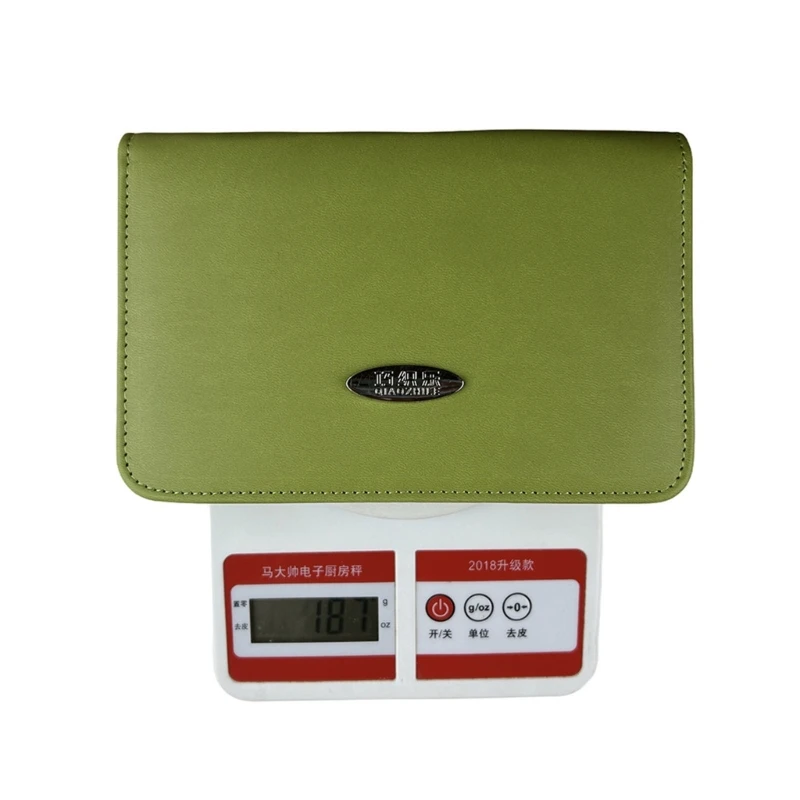 2.2mm-5.0mm Aluminum Circular Knitting Needle with Zippered Case for Knitting Dropshipping