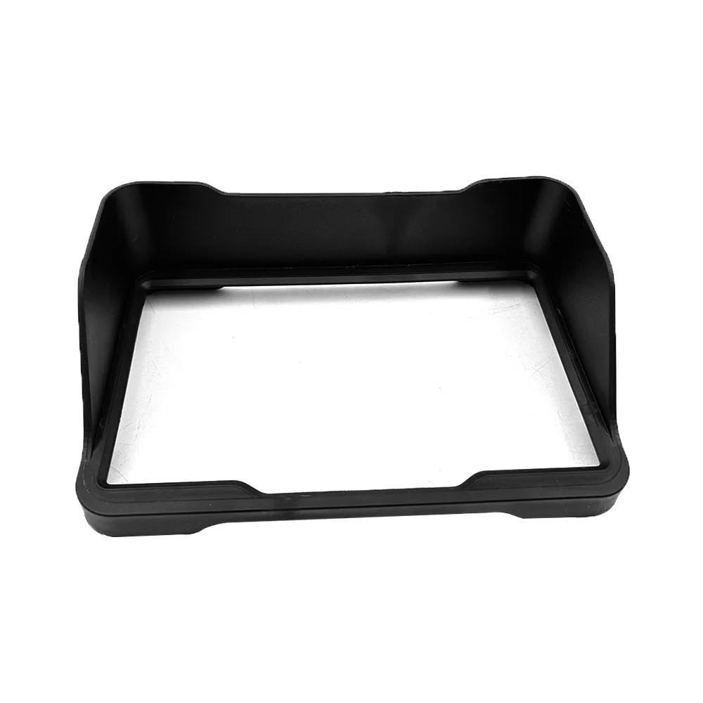 For QJMOTOR SVT 650 SVT 650x Motorcycle Sun Visor Speedometer Tachometer Cover Display Shield