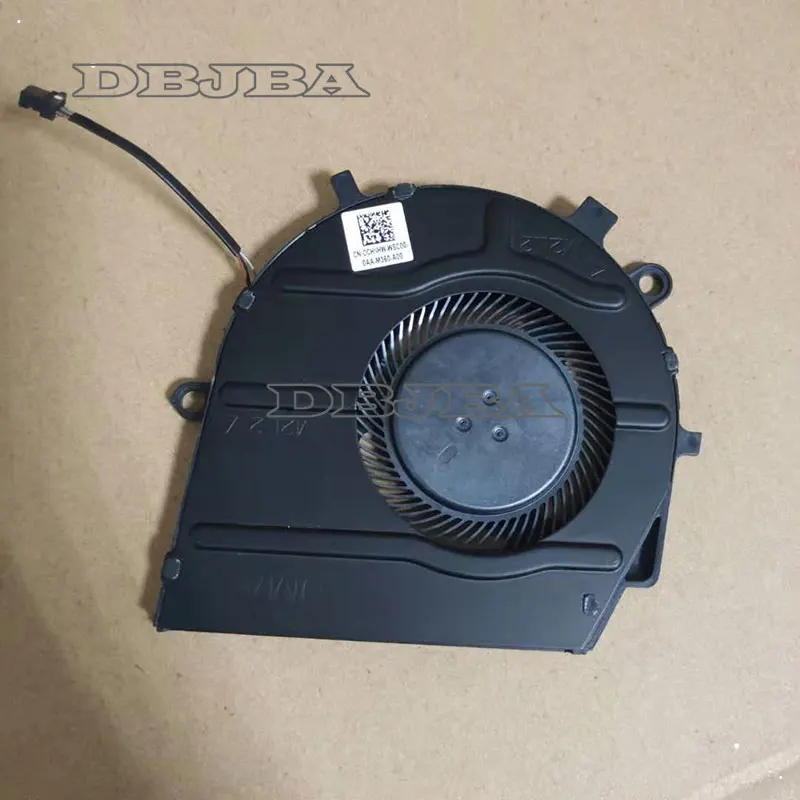 Laptop Cooling Fan For BN7506S5H-N02P DC5V 0.4A 0CHNHW 4PIN Cooler Fan