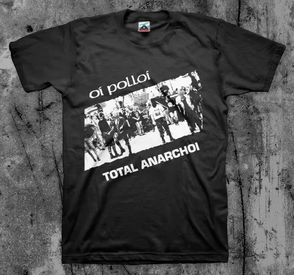 Oi Polloi 'Total An… - image