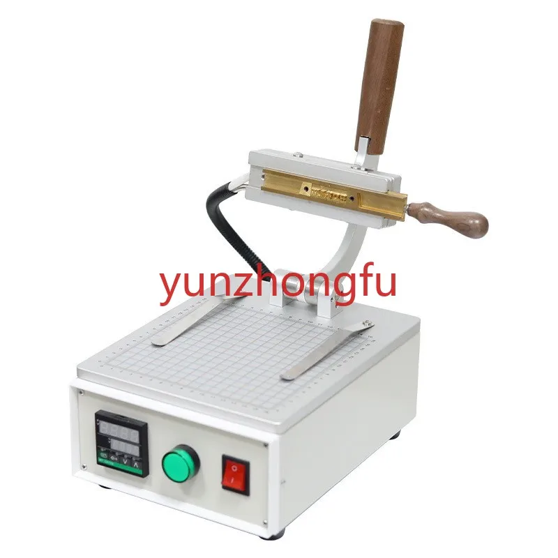 

Hot stamping machine, leather logo, embossing, heat press, wooden paper, custom logo, stamp or number letters