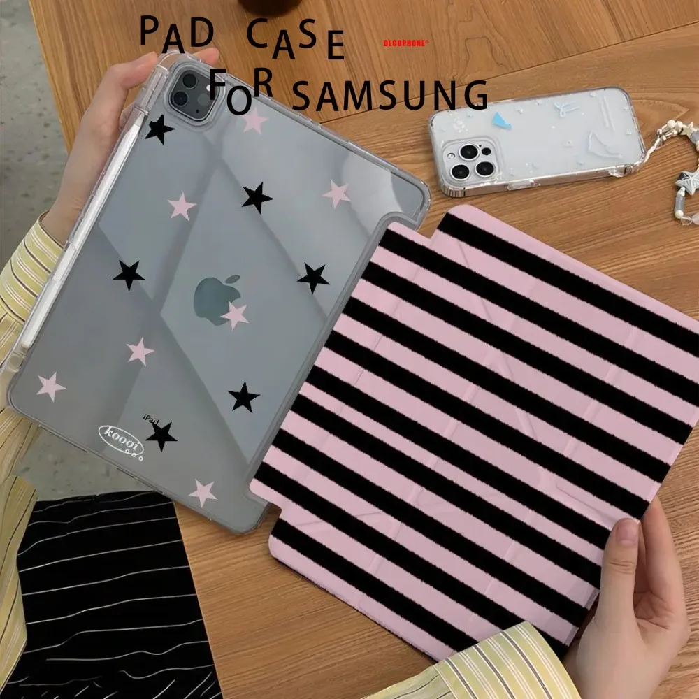 For Samsung Galaxy Tab A8/A9/A11+FE LITE PLUS/Galaxy Tab S6 Lite/S7/S8/S9/S10+ FE 