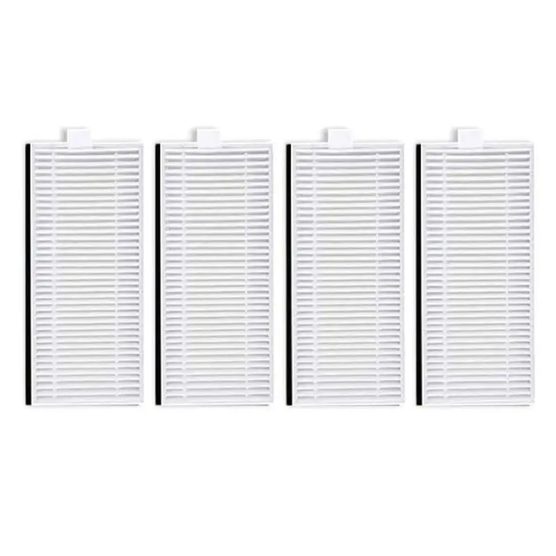 [B17B!】 For Ionvac Optimax Laser-Optics Robovac Replacement Parts Accessories Main Side Brush Hepa Filter