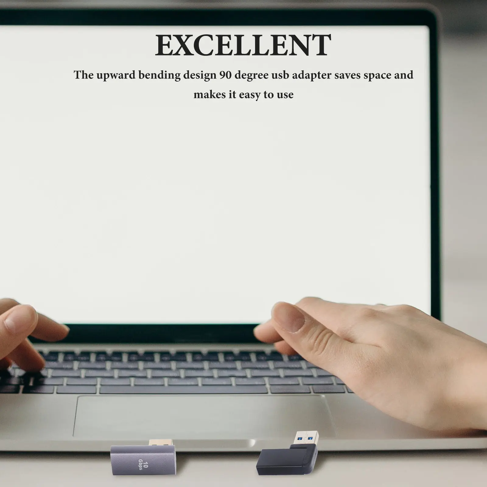 

2 шт. угловых USB-адаптеров для материнских плат: разъемы «папа» и «мама» с угловым удлинителем