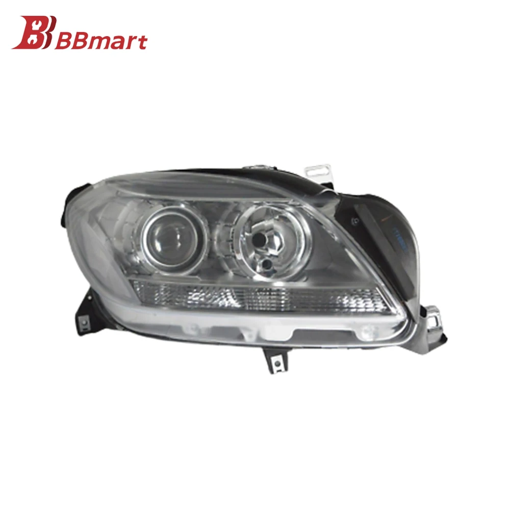 A1668206759 BBmart Auto Parts 1pc Right Driver Side Headlight Lamp HID For Mercedes-Benz W166 OE 1668206659