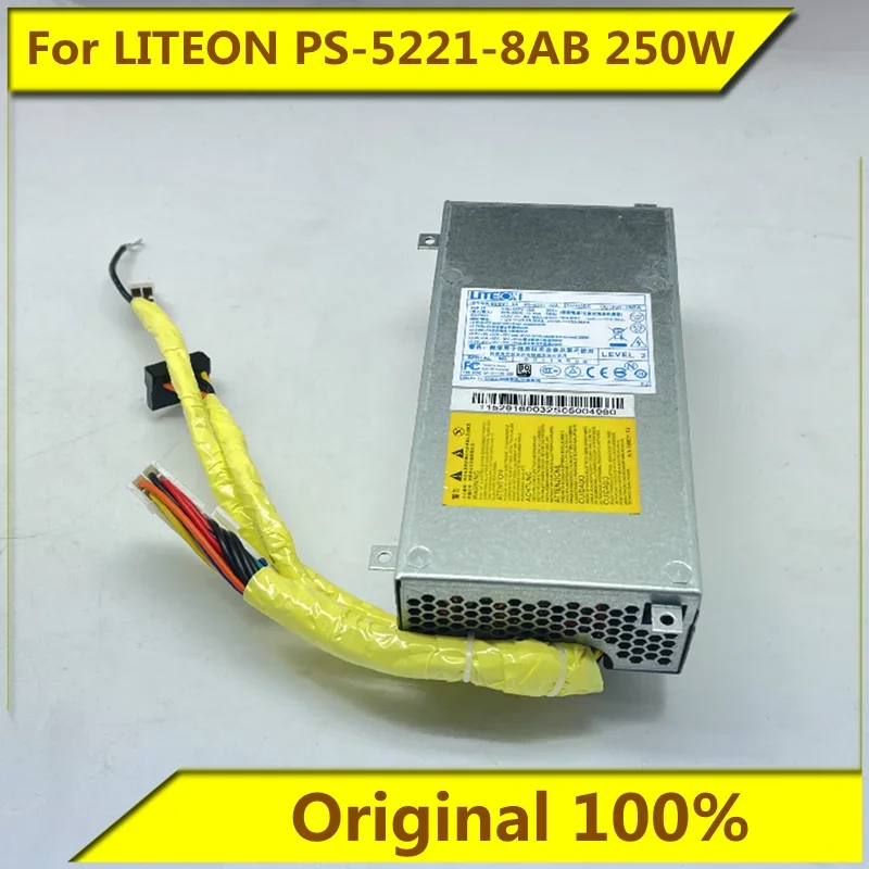 Original For LITEON PS-5221-8AB power supply 250W all-in-one small chassis