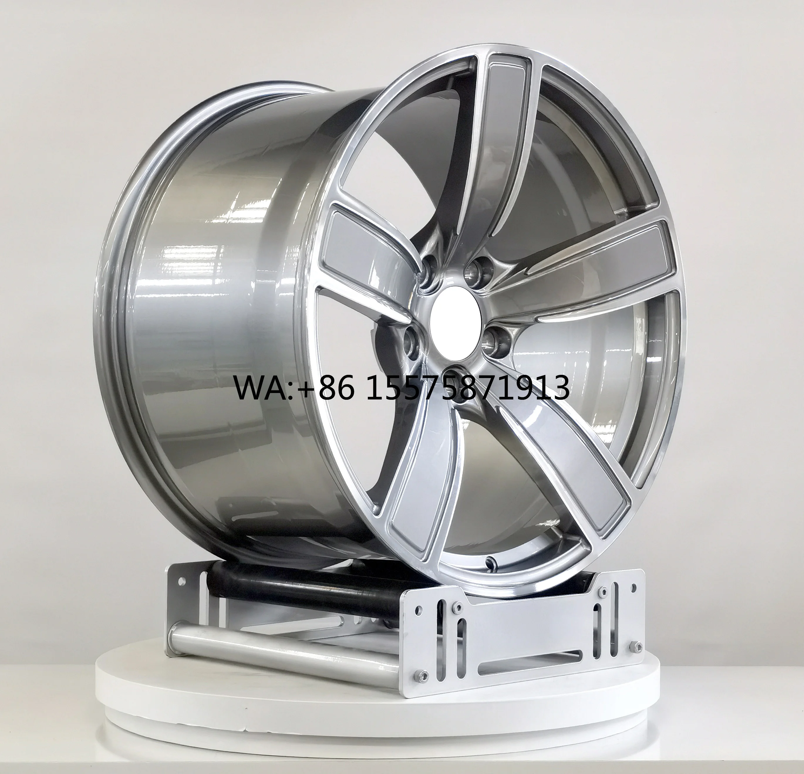 

For Passenger Car Wheels OEM Rims Original Factory Style After Sales Wheels Forged Wheels 20 21 22 5X130 for Porsche 911 991.1 9