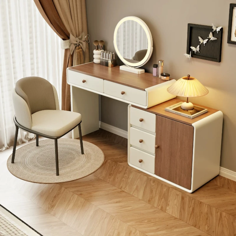 Combo Cabinet Dressing Tables Luxury Nice Closet Kawaii Vanity Desks Dividers Modern Tocador Maquillaje Bedroom Furniture