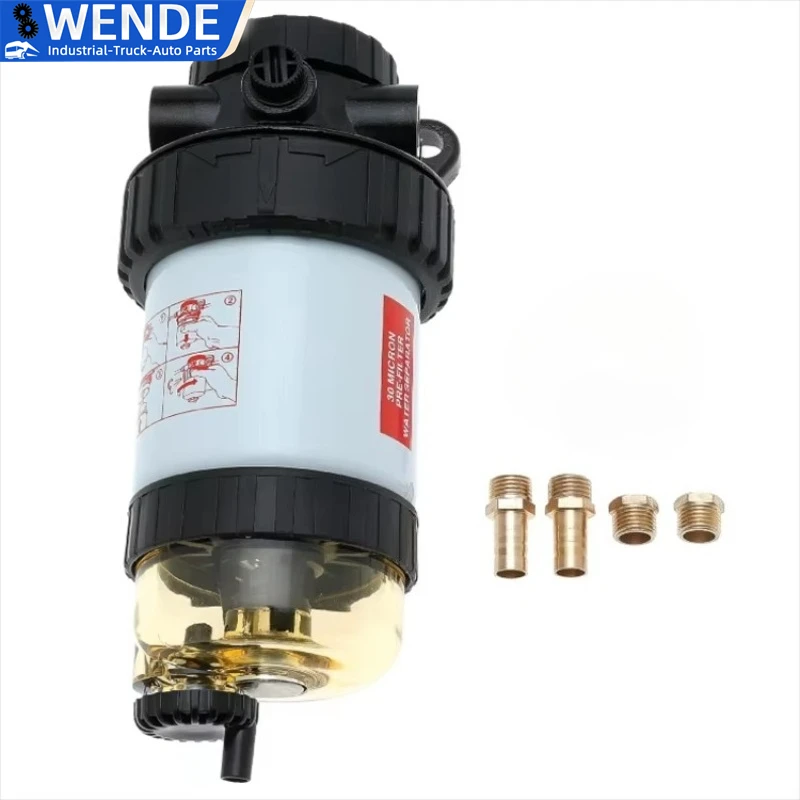 

42093 31863 Filter Assembly Replacement Diesel Water Separator Filter Element For Diesel Engine Parts