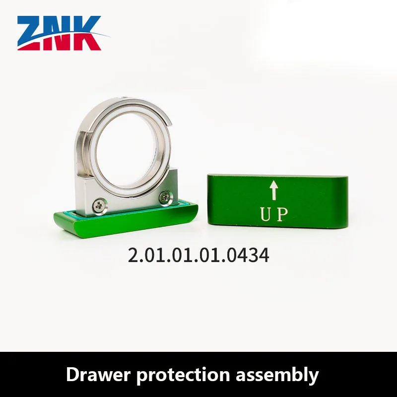 Ruifa Original Welding Torch Accessories, Laser Sealing Ring, Collimating Protection Lens