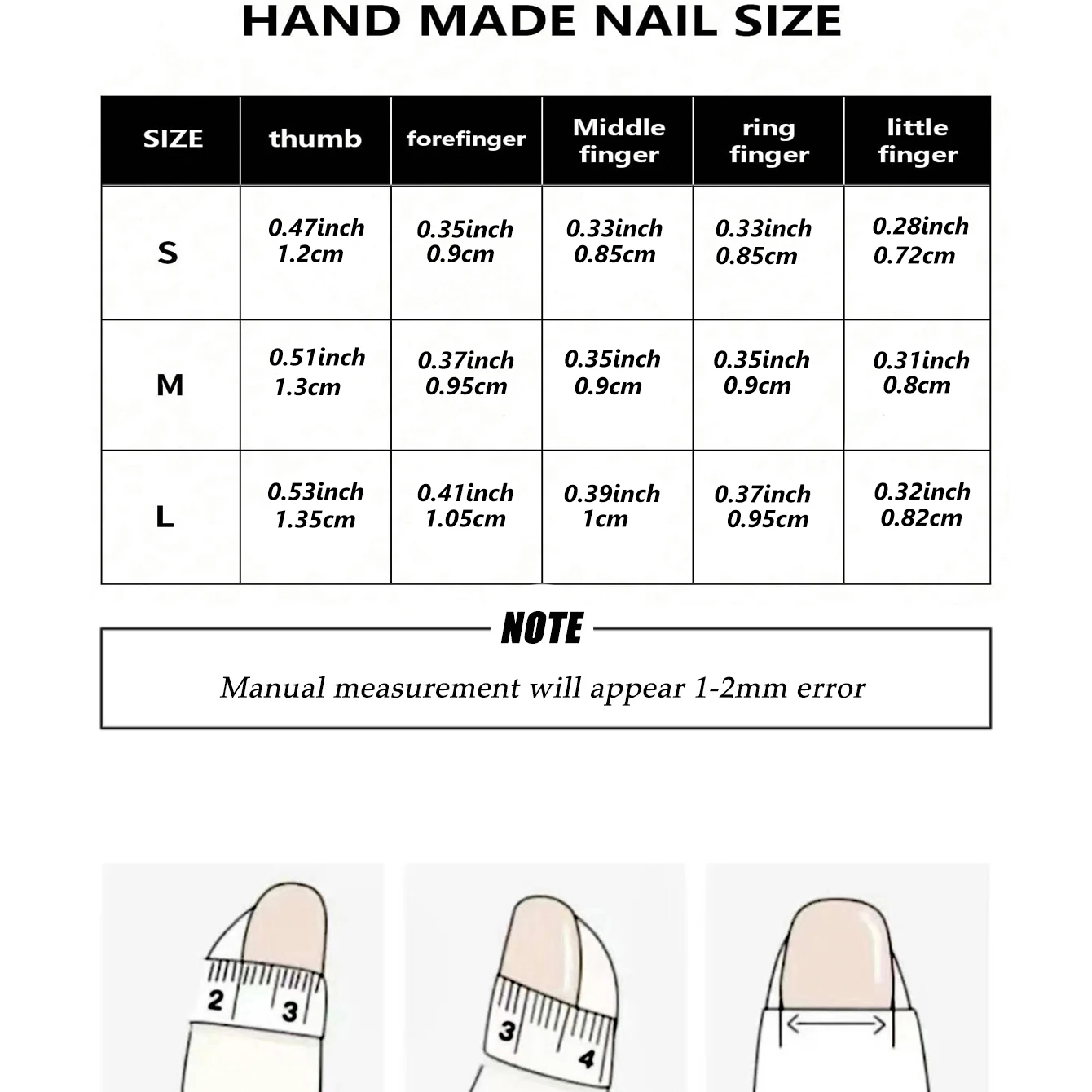 10 Stück wiederverwendbarer, glatter, langer Feiertagsnagel mit Press-Nagel, 3D-Schmetterlings-Design, Pressnagel, Nagel-Strass-Kunstnagel – Schwarz