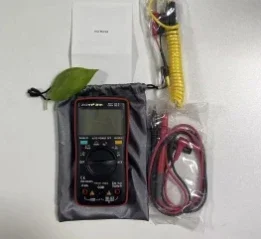 ZOYI ZT111 9999 Counts True RMS Digital Multimeter, NCV AC/DC Voltage Current Capacitance Tester