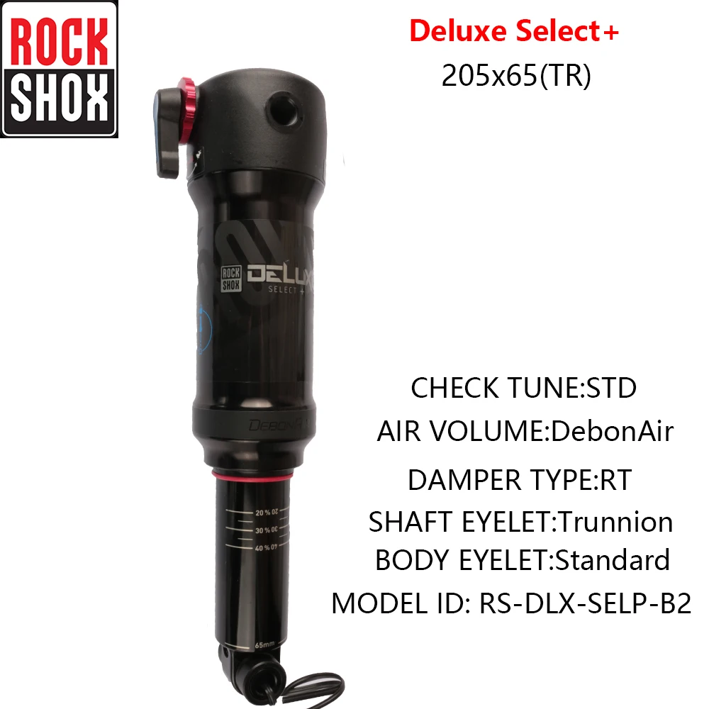 ROCKSHOX Super Deluxe Ultimate/Select+ Bicycle Rear Shock Absorber