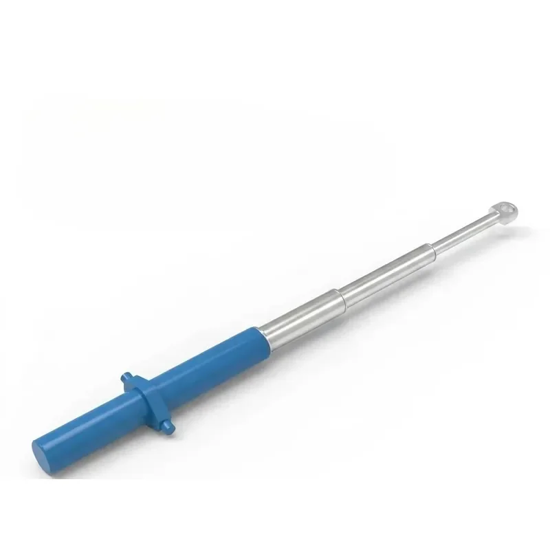 Multi-Stage Hydraulic Lift Cylinder for Agricultural Machinery, Custom Stroke, Resistant
