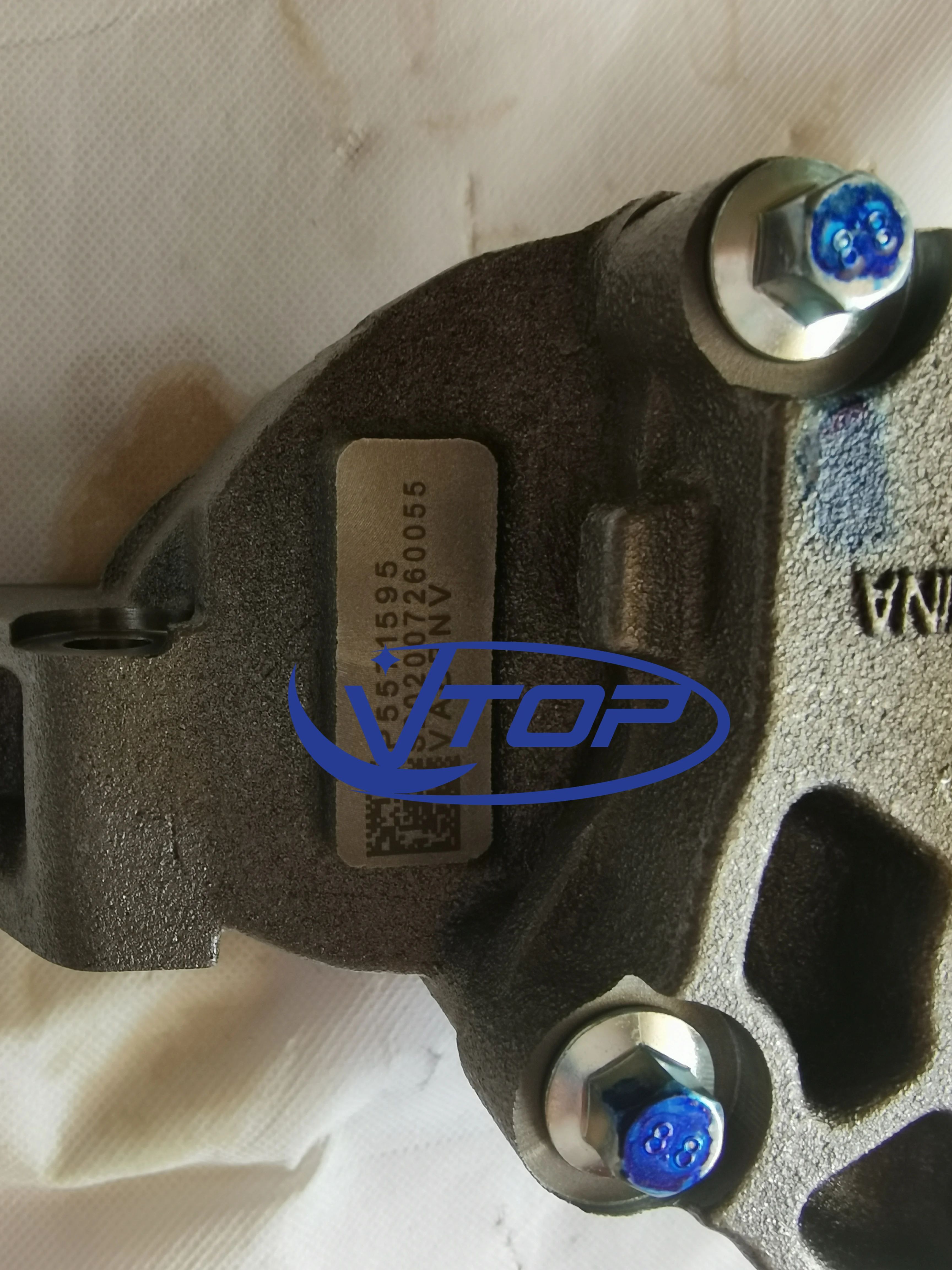 

Gold seller New Type QSX15 ISX15 X15 Engine Oil Pump for Cummins X15 Series
