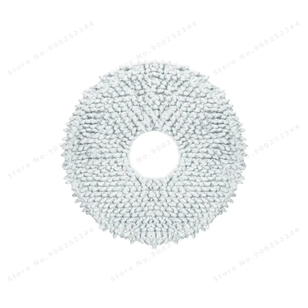 Compatible for Cecotec Conga 11090 Spin Revolution Main Side Brush HEPA Filter Mop Pad Replacement Spare Parts  Accessories