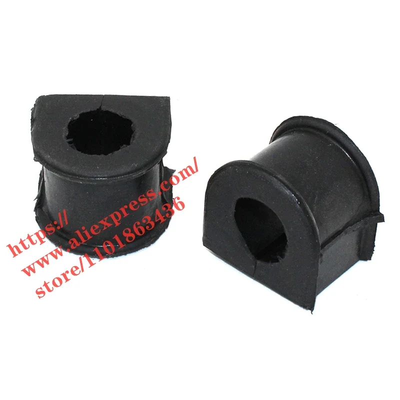 

2pcs/set Front Stabilizer Bar Rubber Sleeve for Zotye 2008 Hunter T200