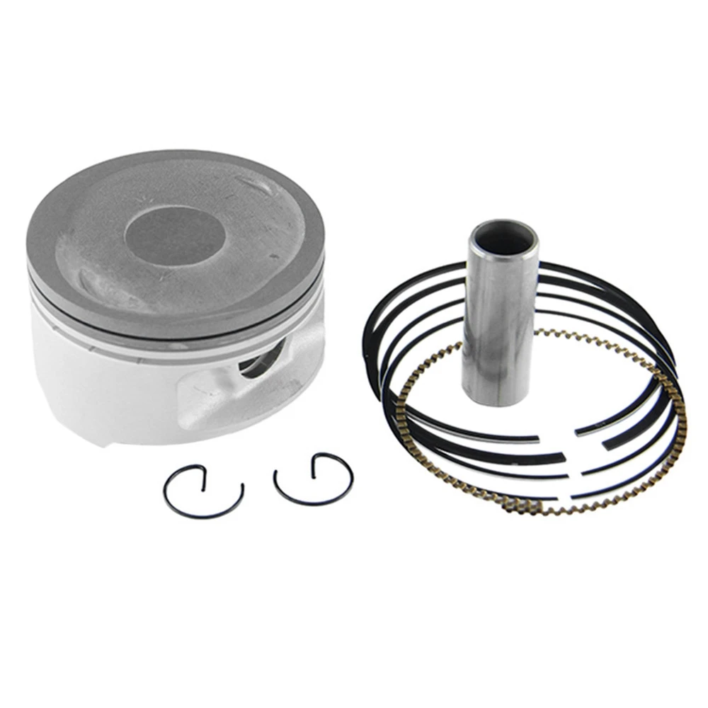 72.5MM Motorcycle Piston Ring 17MM Pin Ring Kit Cylinder Piston Ring Gasket for Lin 300CC ATV