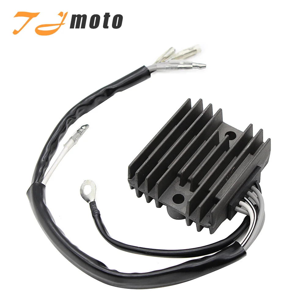 Voltage Regulator Rectifier For Honda 25HP BF25 BF25D4 SRTD SRTE LRTD LRTG SRTK LBSE LRTW 30HP BF30 BF30D4 LRTD SBSE LBSD LHGU