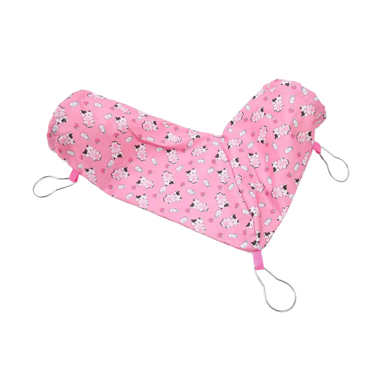 Cozy Corner Tunnel  for Small Pets - Easy-Fix Polyester Guinea Pig & for hamster Space-Saving Hideaway