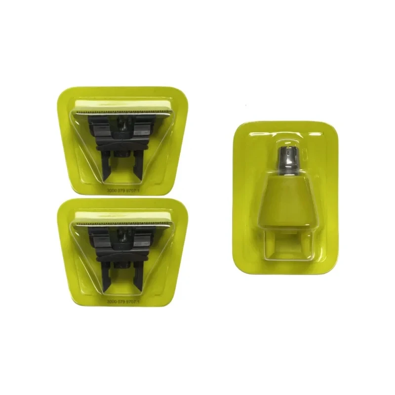 1/2/3/10 PCS Goede Vervanging Blade voor Baard Scheerapparaat Hoofd Trimmer Compatibel met QP & 2520/2530 2630 6510 6520 2523 One & Blade - afbeelding 1