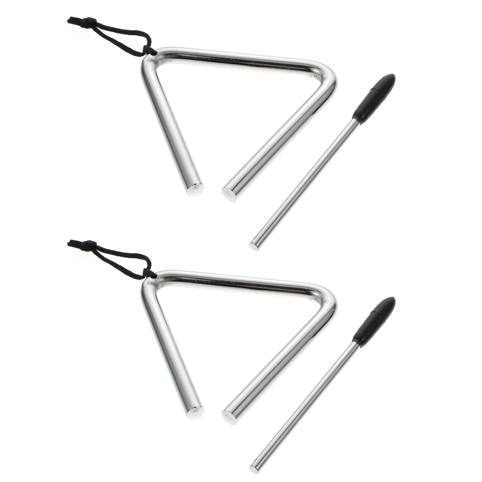 

Triangle Toy Kids Toys Percussion Music Instruments for Kids' Musical Child