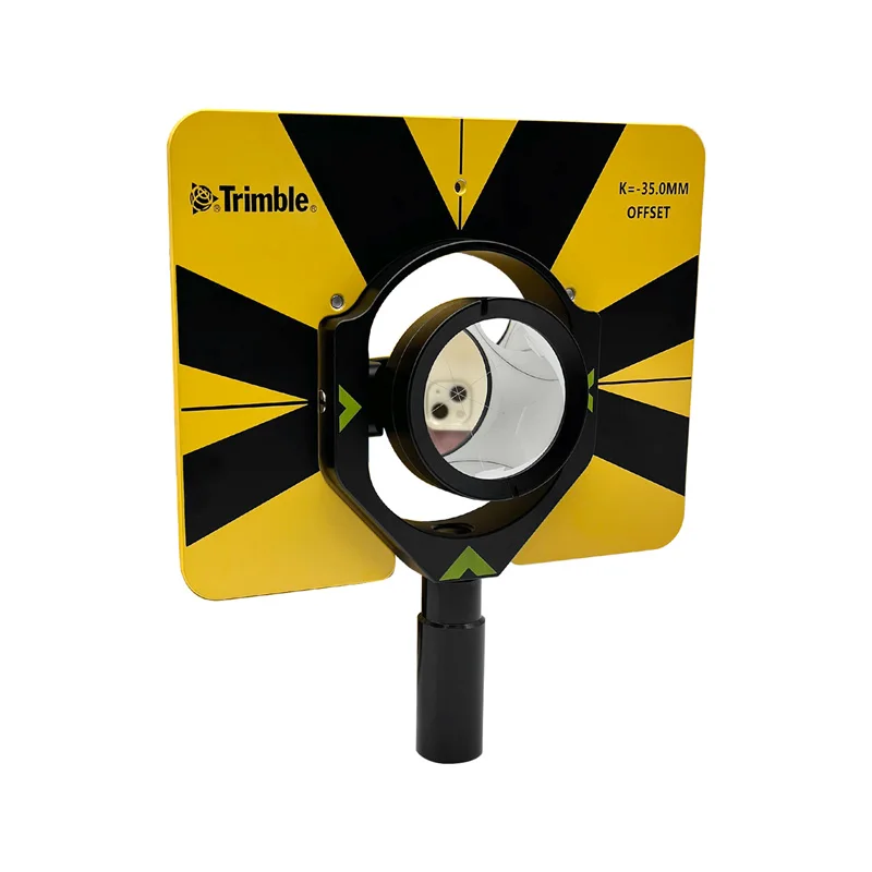 منشور TLF Trimble Traverse مع الهدف وطلاء AR لمحطات إجمالية من سلسلة Trimble S #2