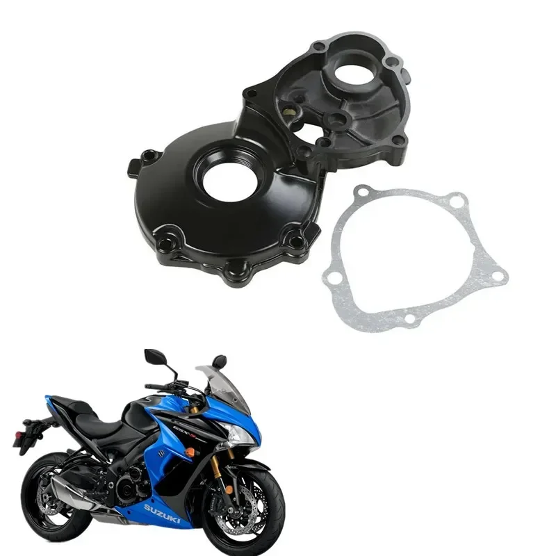 

Аксессуары для мотоциклов Suzuki GSX-S1000 GSXS 1000 2016-2021 2019 2018, крышка статора двигателя, Картер
