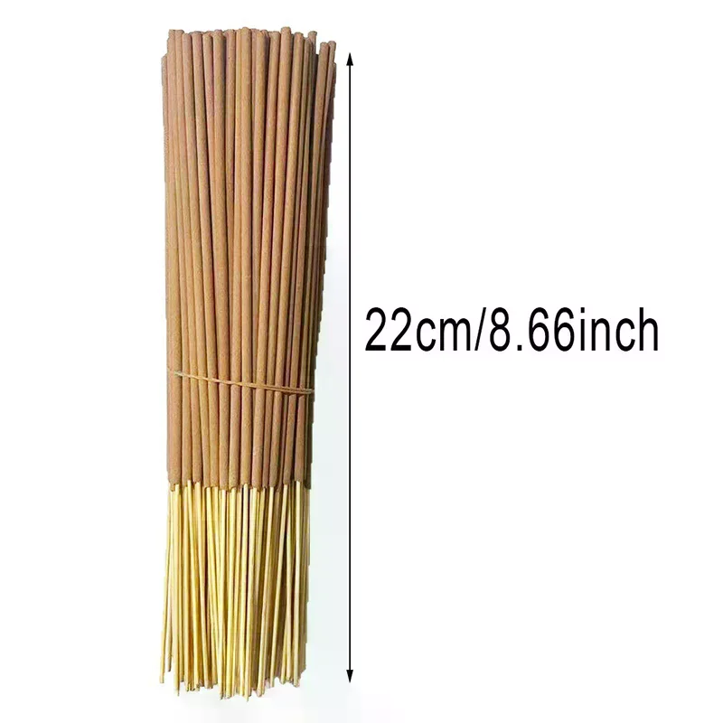 Sandalwood Aromatherapy Wood Sticks Home Decoration Hotel And Spa Atmosphere Perfect Choice For Holiday Gifts