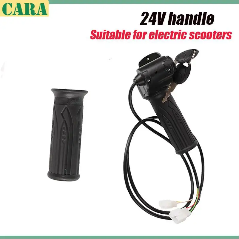 

Аксессуары для электрических скутеров, ЖК-экран с ключом, ручкой управления дроссельной заслонкой, поворотной ручкой
