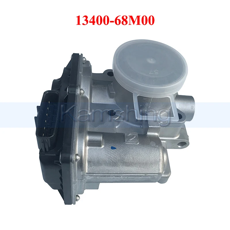 Kamshing 13400-68M00 Throttle Body Assembly For Suzuki New Vitara 1.4T 2015-2020 SX4 S-cross 1.4T Throttle Valve
