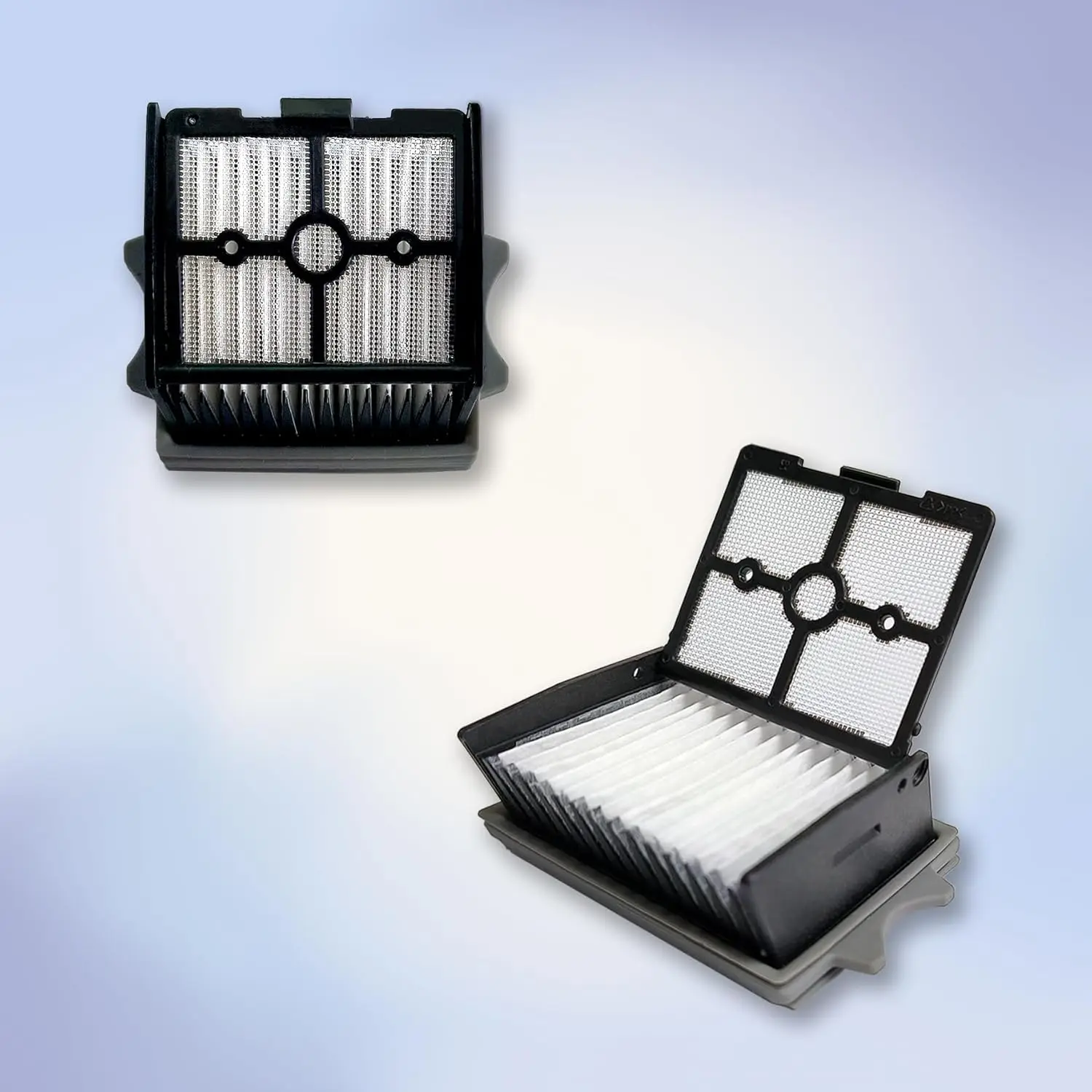 Rullo spazzola filtro HEPA di ricambio per accessori per aspirapolvere Wet Dry Ultra Cordless Tineco Floor ONE S7 Stretch