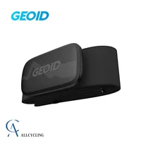 GEOID-Monitor de ritmo cardíaco HS500, GPS, Bluetooth, Sensor ANT, correa de pecho, ciclismo, ordenador, Wahoo, Garmin, Monitor deportivo