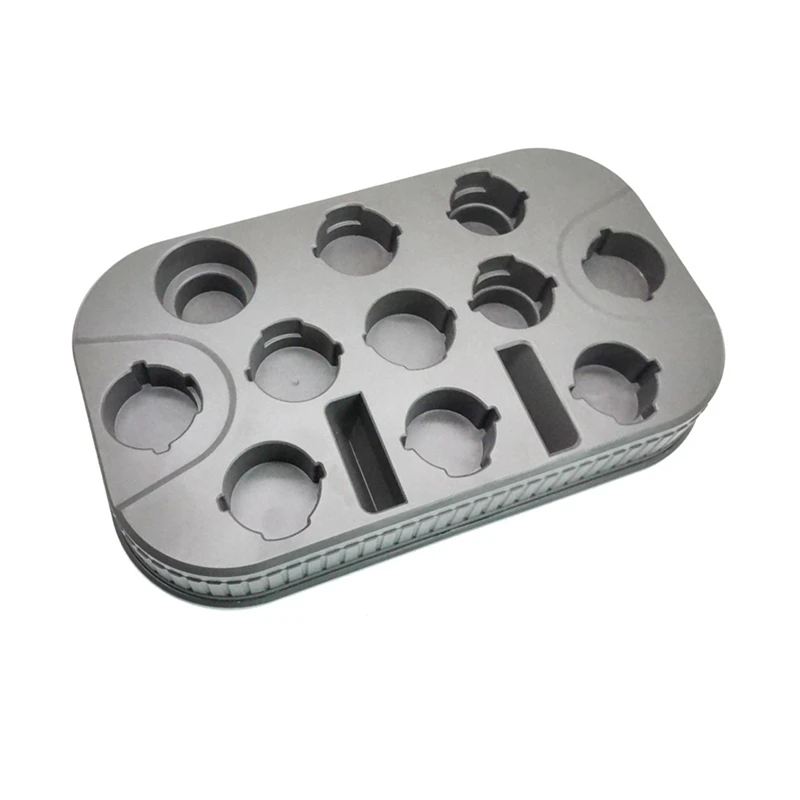 Vacuum Cleaner Accessories Holder, Holder For Dyson DC58 V6 V7 V8V10V11V15 Docking Station, Accessory Holder Adapter