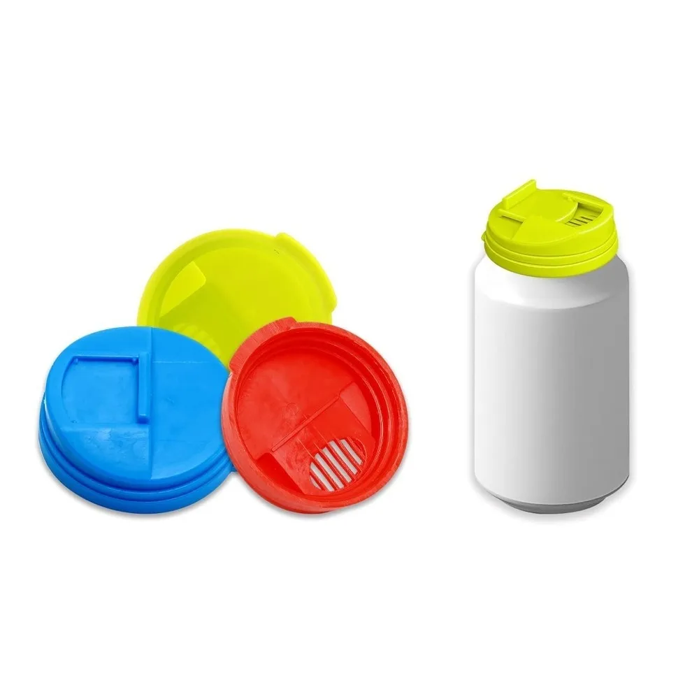 Plastic Soda Can Lid Reusable Drink Can Cover