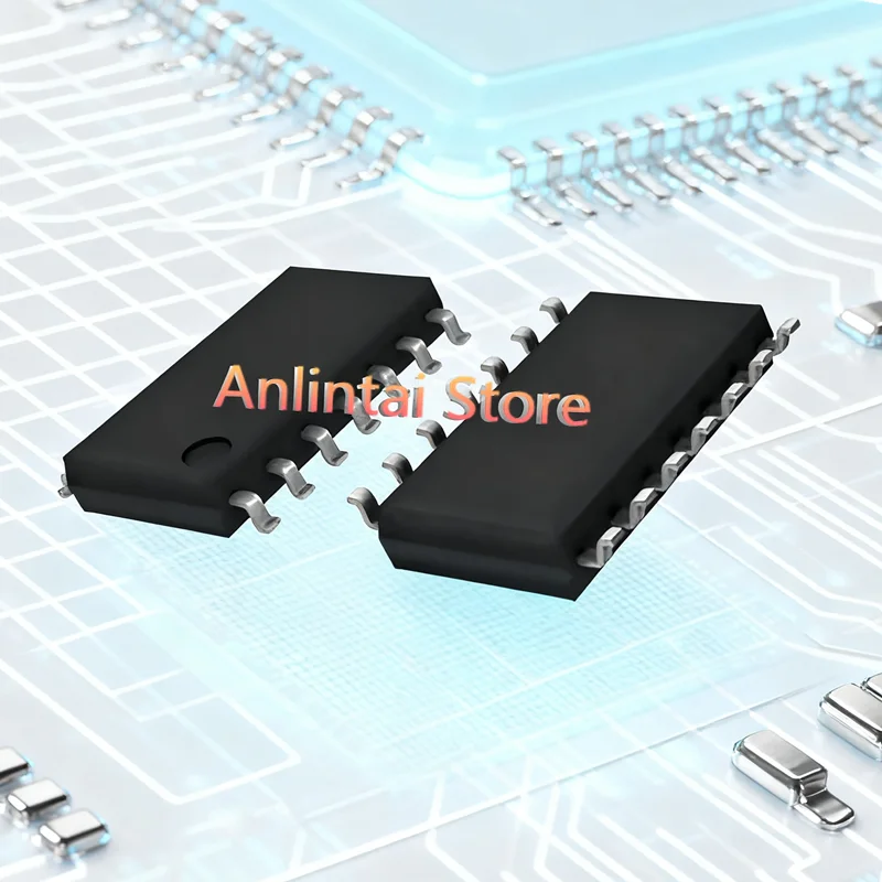 5PCS MCP604T-I/SL MCP604-I/SL MCP604 SOP14 IC OPAMP GP 2.8MHZ RRO 14SOIC