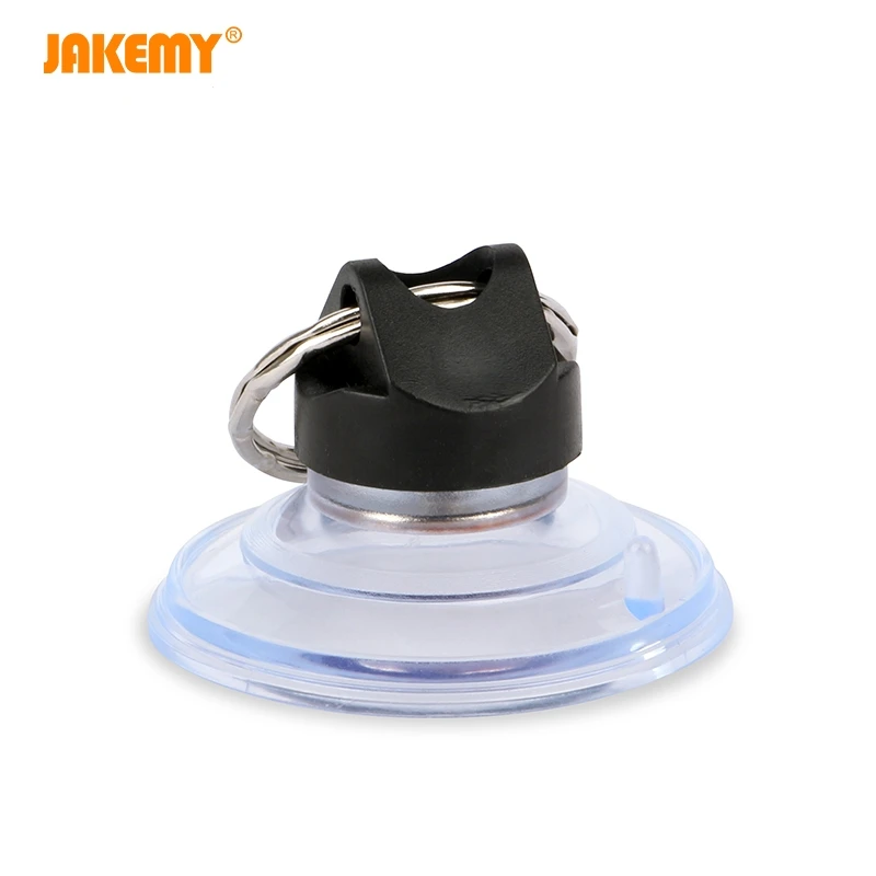 Jakemy قوية شفافة شاشة LCD شفط كأس قطر 41 مللي متر تفكيك مجموعة أدوات إصلاح للهاتف المحمول والكمبيوتر المحمول