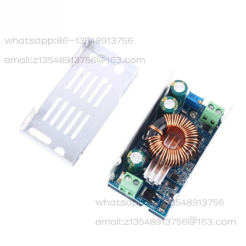 100W Step-down Power Module High Voltage Input 90V72V36V24V12V Output Adjustable 1.5-60V Step-down