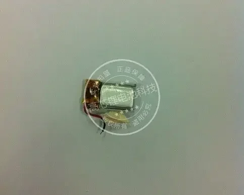 

Полимерная литиевая батарея 3,7 В 361123 MP3 DIY подарок/игрушка Bluetooth ручка для записи 70 мАч литий-ионный аккумулятор