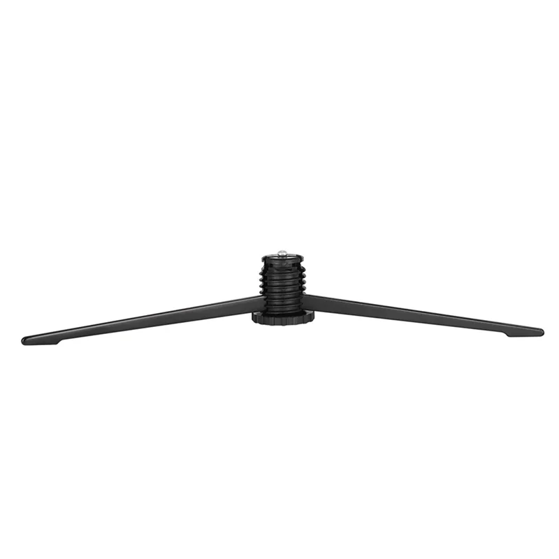 

-BOFF Universal Foldable Portable Trumpet Stand, Foldable Tripod, Wind Instrument Accessories