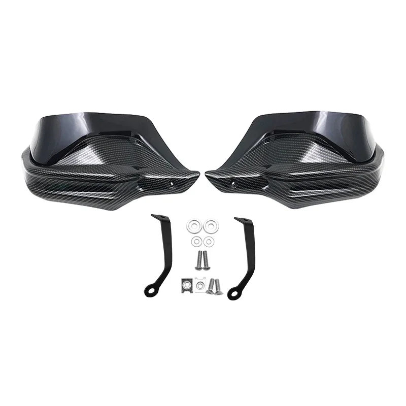 لياماها MT03 MT25 MT 03 25 MT-03 MT-25 2015-2023 2021 2022 دراجة نارية Handguard قفازات واقية لليد ملحقات حامي الزجاج الأمامي