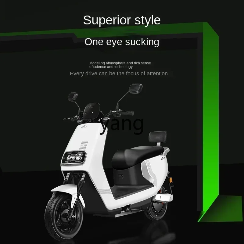 YJQ lange levensduur van de batterij, krachtige elektrische motorfiets, accuauto voor volwassenen, leveringsauto