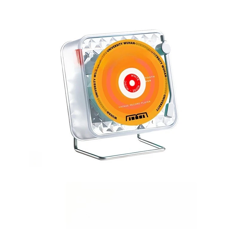 

Bluetooth speaker gift company employee music fan birthday gift lettering