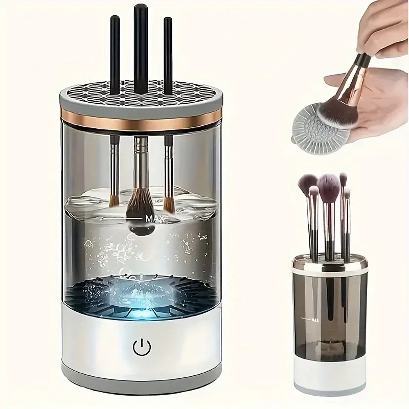 USB Makeup Brush Cleaner 6